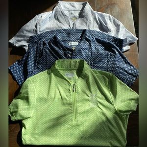 Golf shirts
